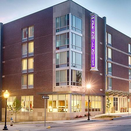 Springhill Suites By Marriott Bloomington Dış mekan fotoğraf