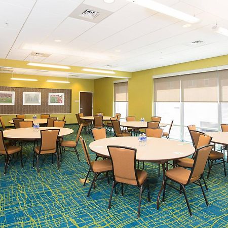 Springhill Suites By Marriott Bloomington Dış mekan fotoğraf