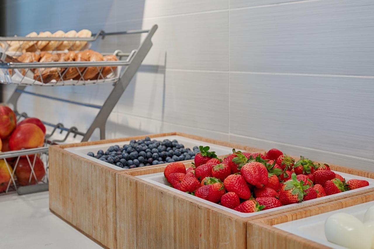 Springhill Suites By Marriott Bloomington Dış mekan fotoğraf