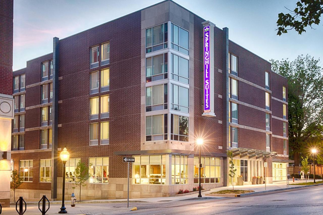 Springhill Suites By Marriott Bloomington Dış mekan fotoğraf