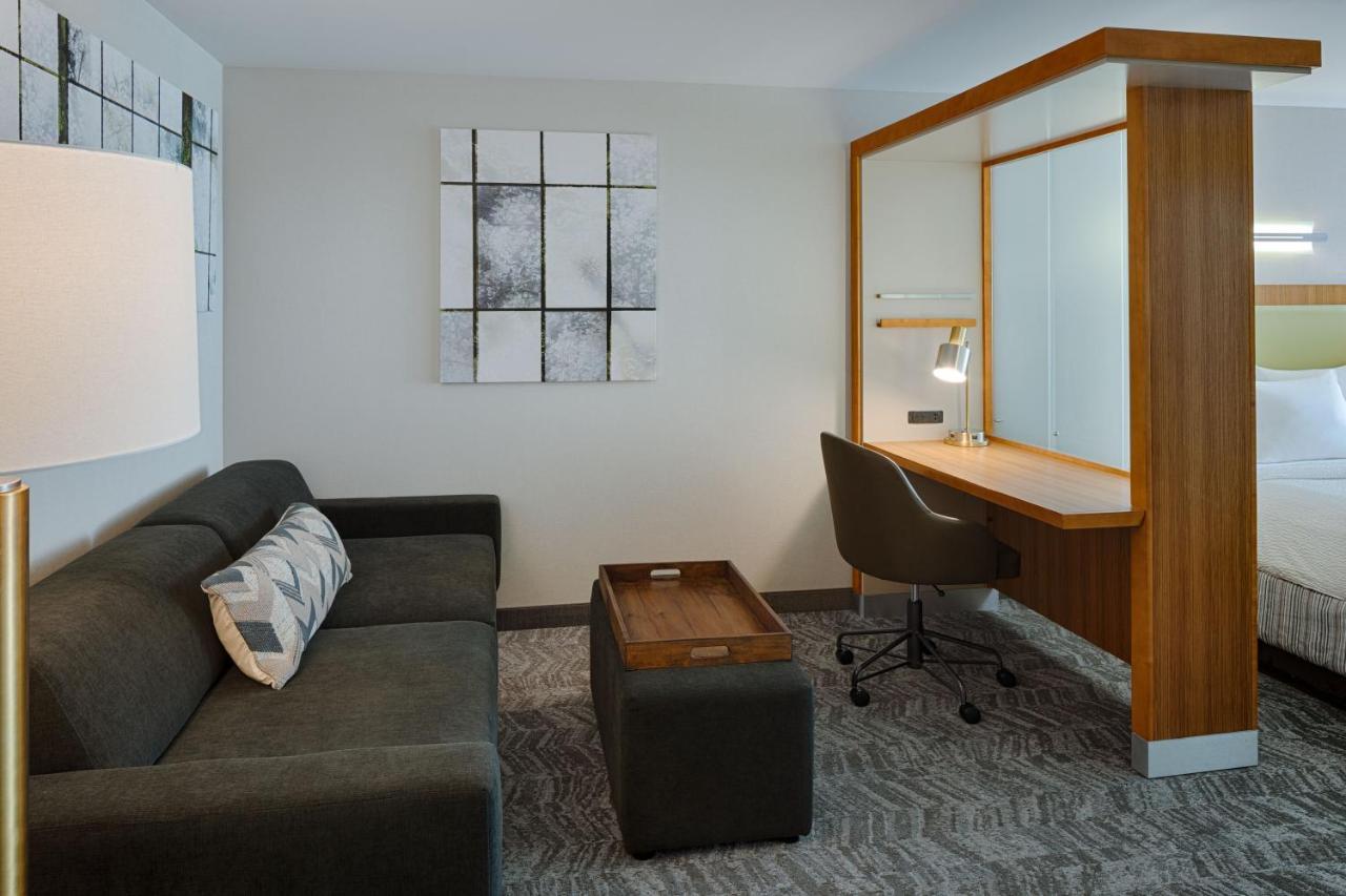 Springhill Suites By Marriott Bloomington Dış mekan fotoğraf