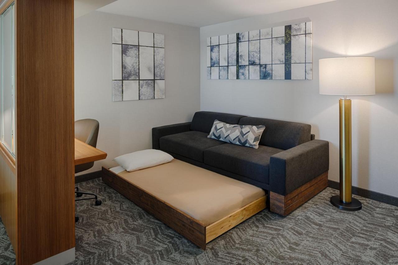 Springhill Suites By Marriott Bloomington Dış mekan fotoğraf