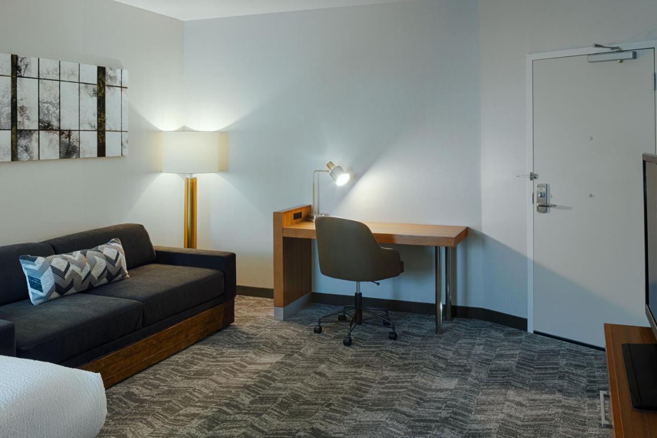 Springhill Suites By Marriott Bloomington Dış mekan fotoğraf