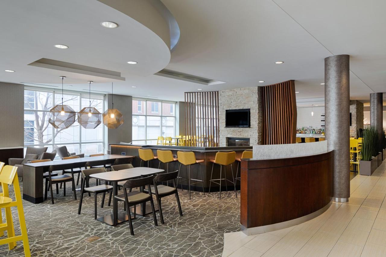 Springhill Suites By Marriott Bloomington Dış mekan fotoğraf