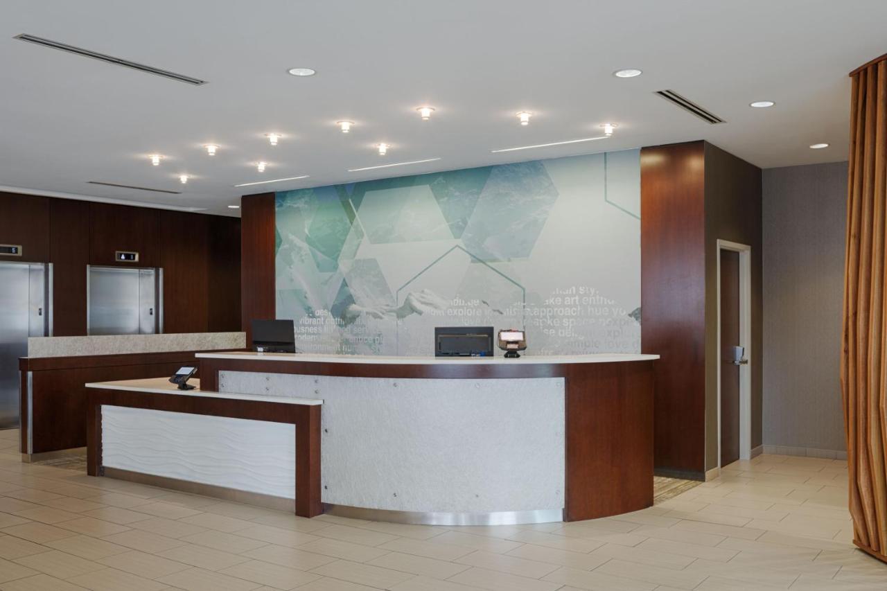 Springhill Suites By Marriott Bloomington Dış mekan fotoğraf