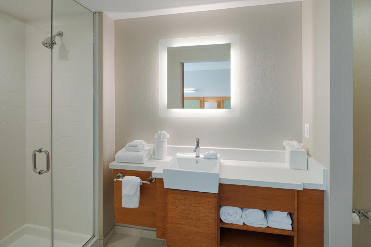 Springhill Suites By Marriott Bloomington Dış mekan fotoğraf