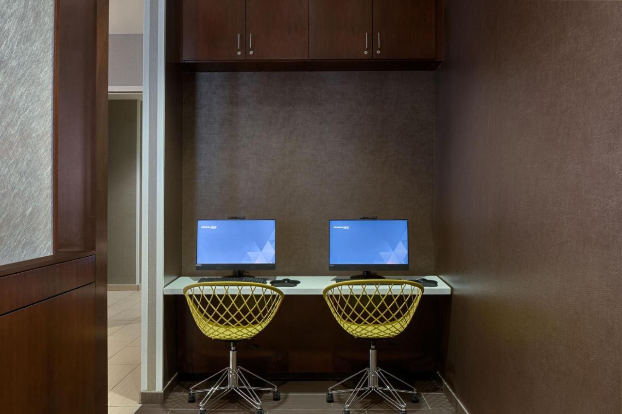 Springhill Suites By Marriott Bloomington Dış mekan fotoğraf