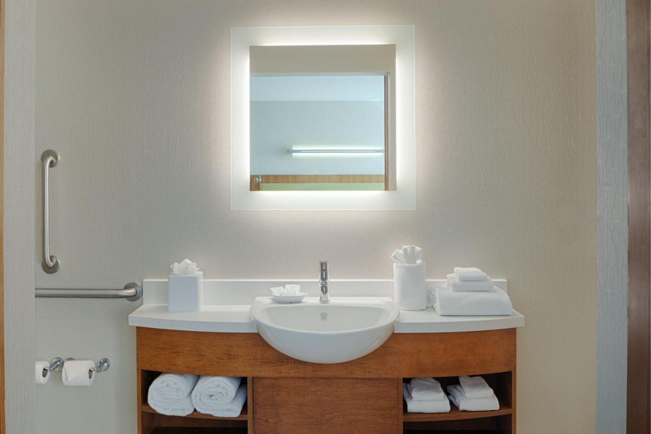 Springhill Suites By Marriott Bloomington Dış mekan fotoğraf