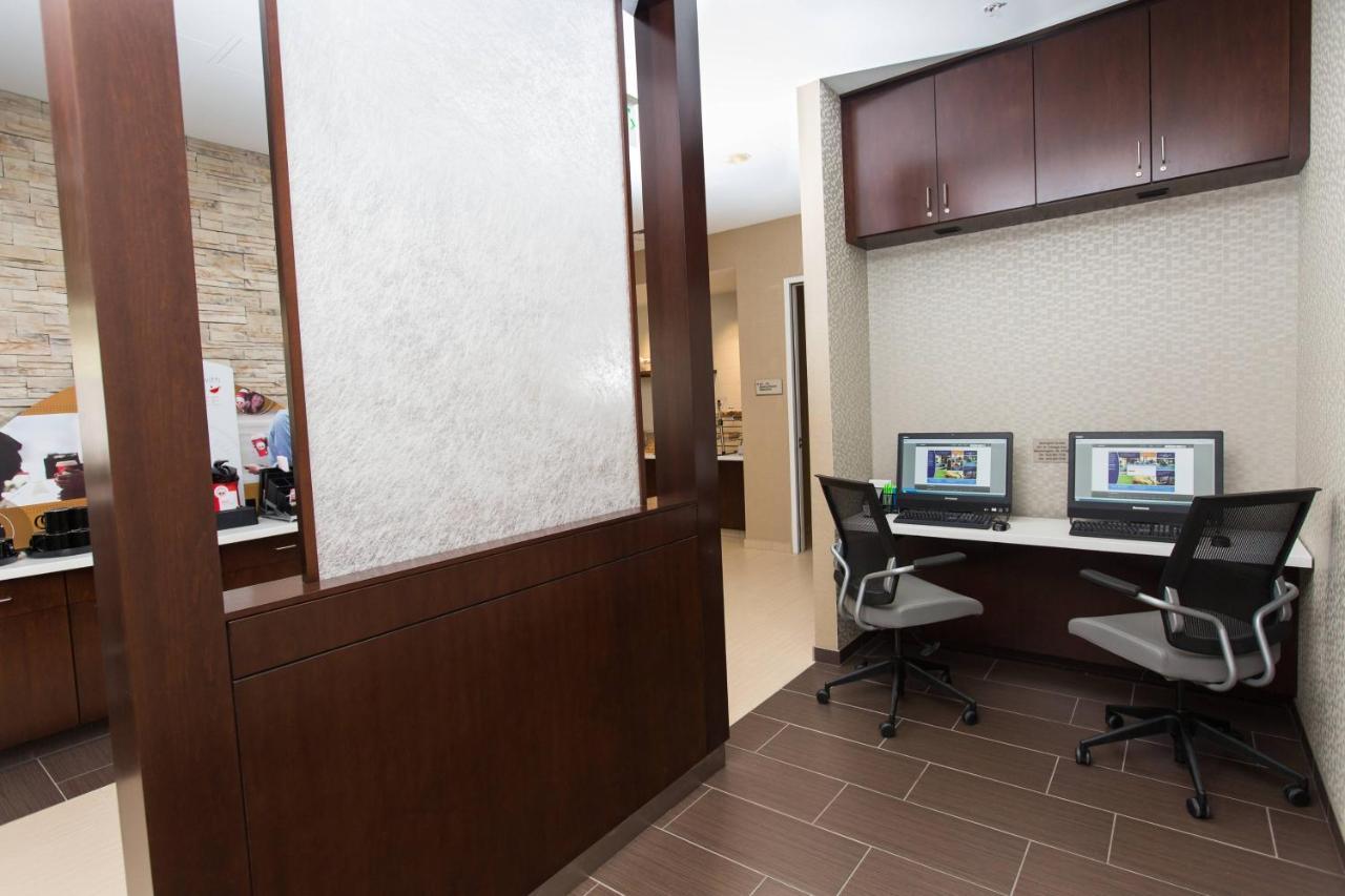 Springhill Suites By Marriott Bloomington Dış mekan fotoğraf