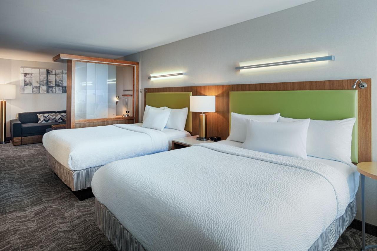 Springhill Suites By Marriott Bloomington Dış mekan fotoğraf