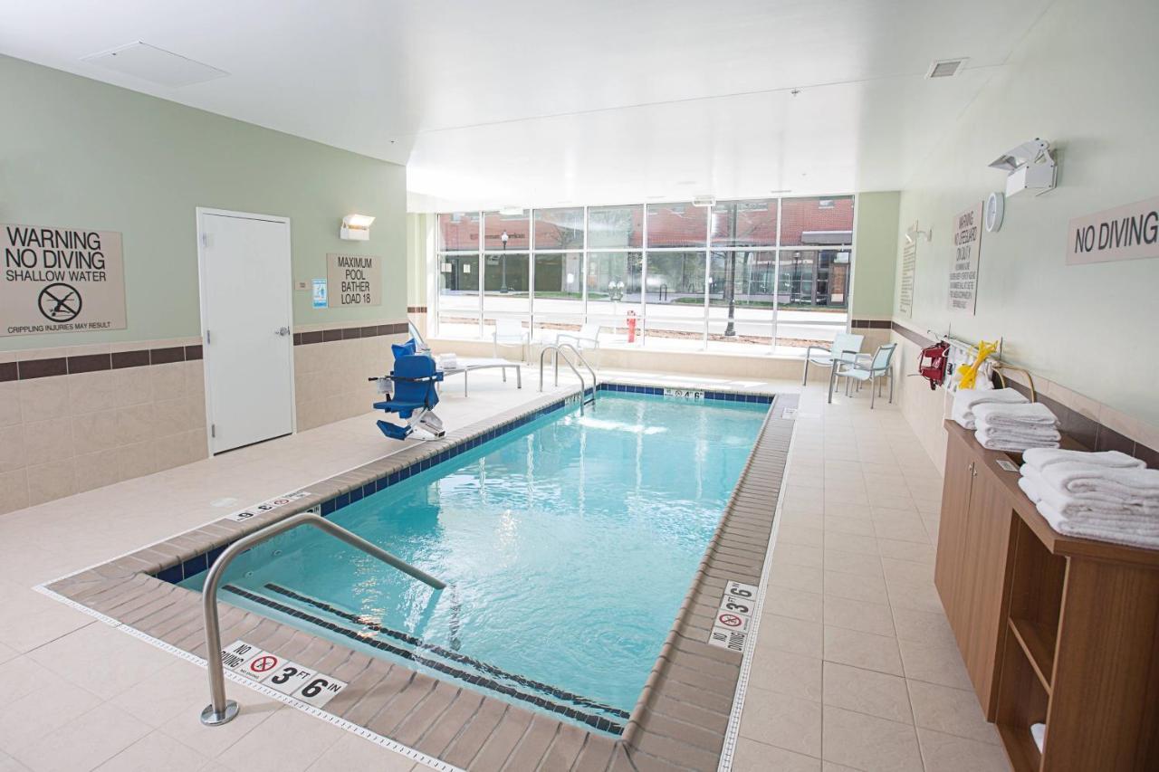 Springhill Suites By Marriott Bloomington Dış mekan fotoğraf