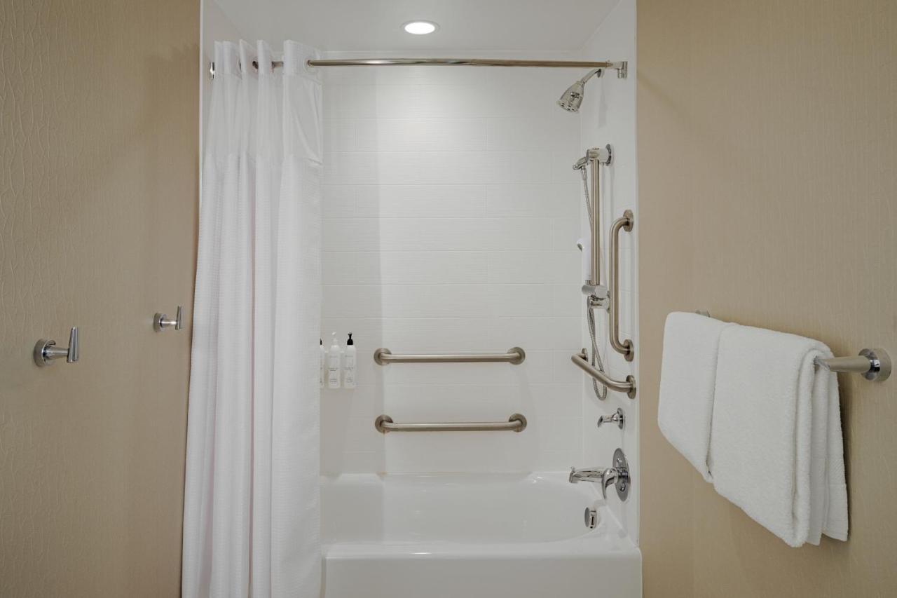 Springhill Suites By Marriott Bloomington Dış mekan fotoğraf