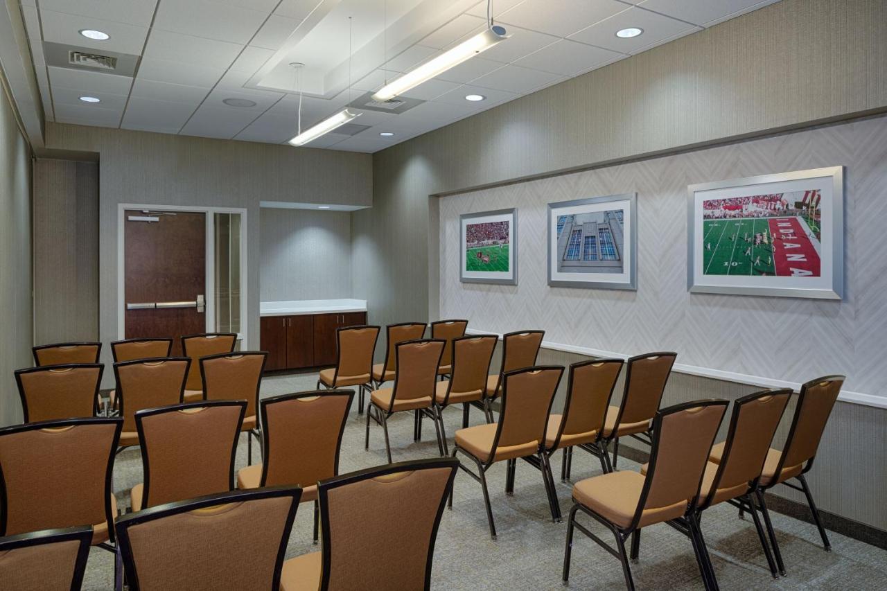 Springhill Suites By Marriott Bloomington Dış mekan fotoğraf