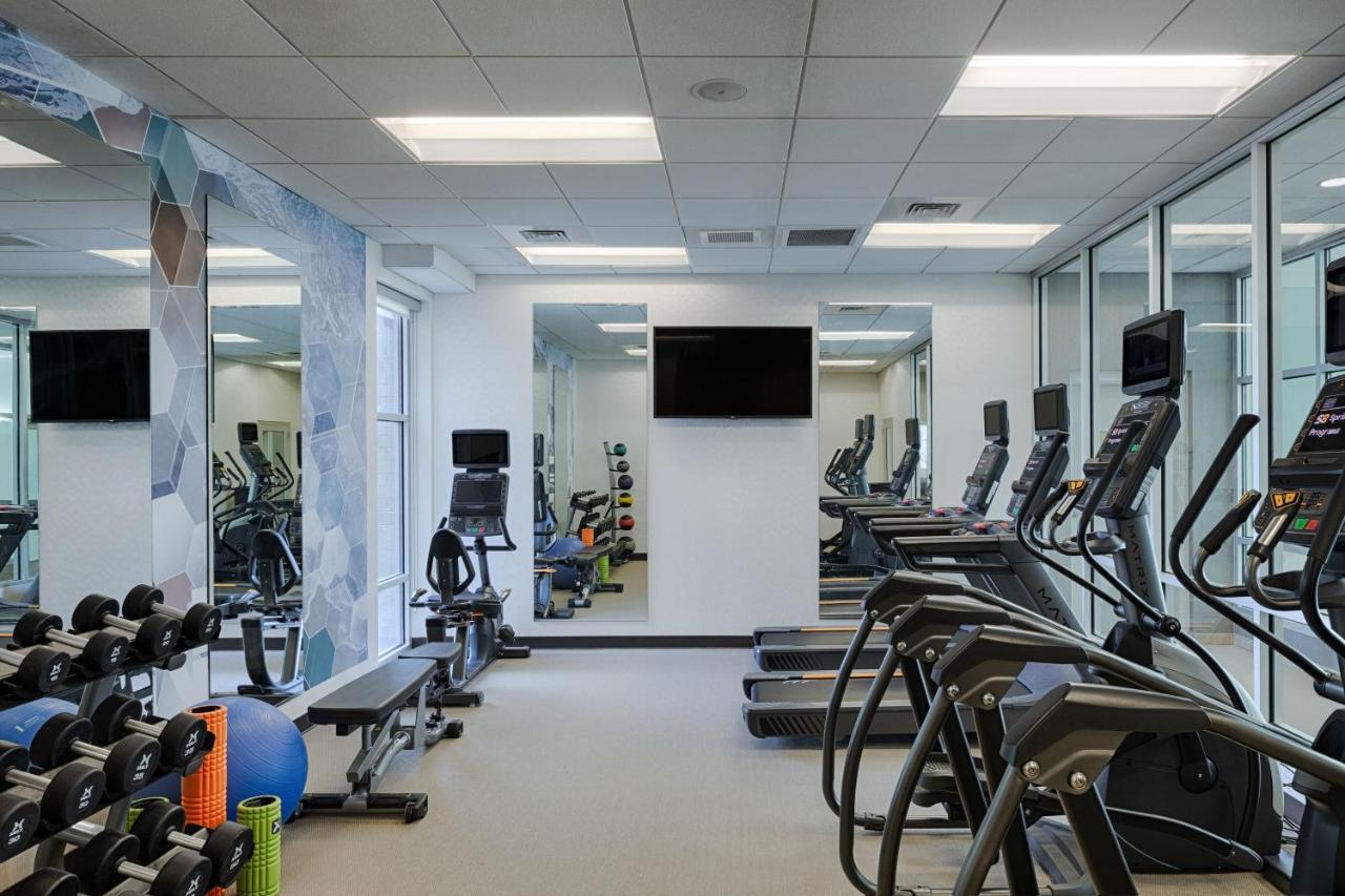 Springhill Suites By Marriott Bloomington Dış mekan fotoğraf