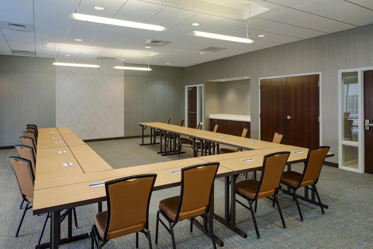 Springhill Suites By Marriott Bloomington Dış mekan fotoğraf
