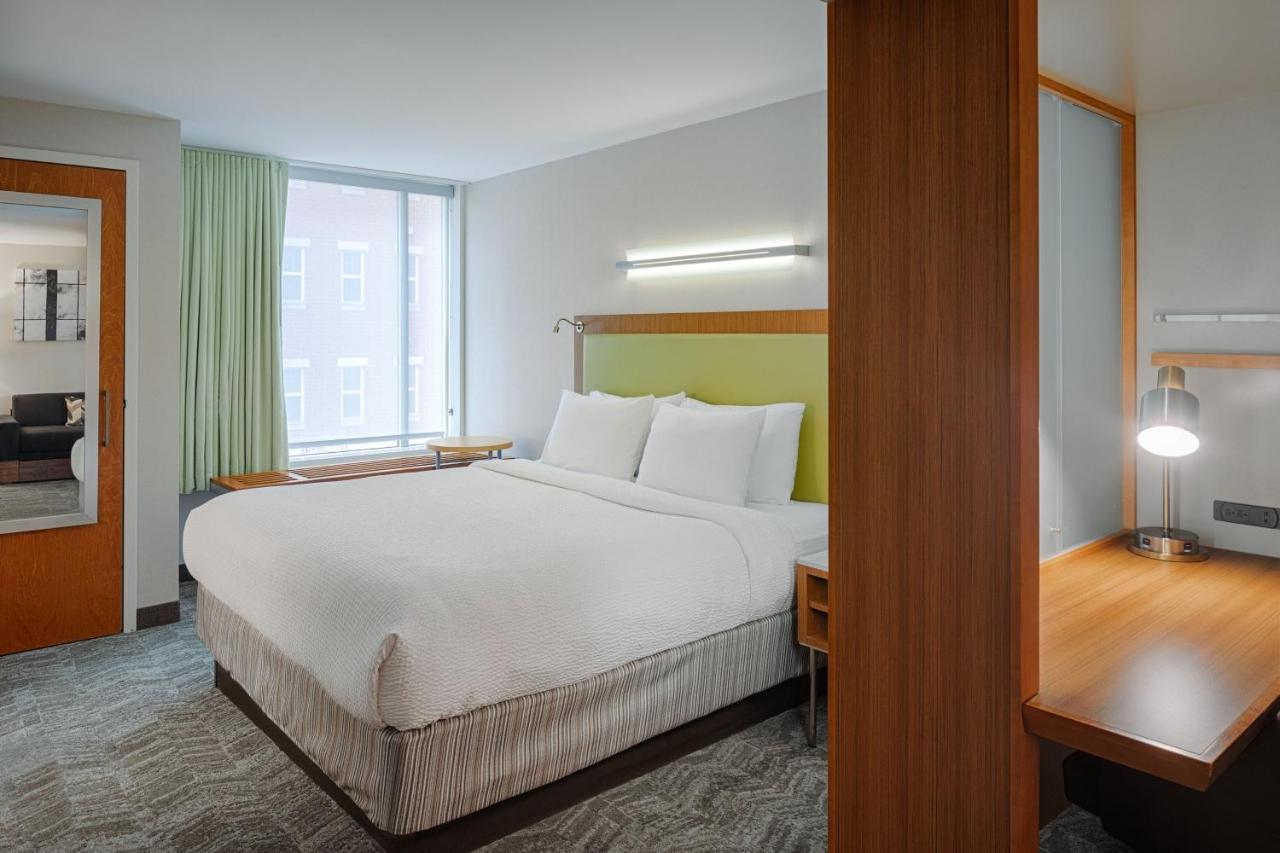 Springhill Suites By Marriott Bloomington Dış mekan fotoğraf