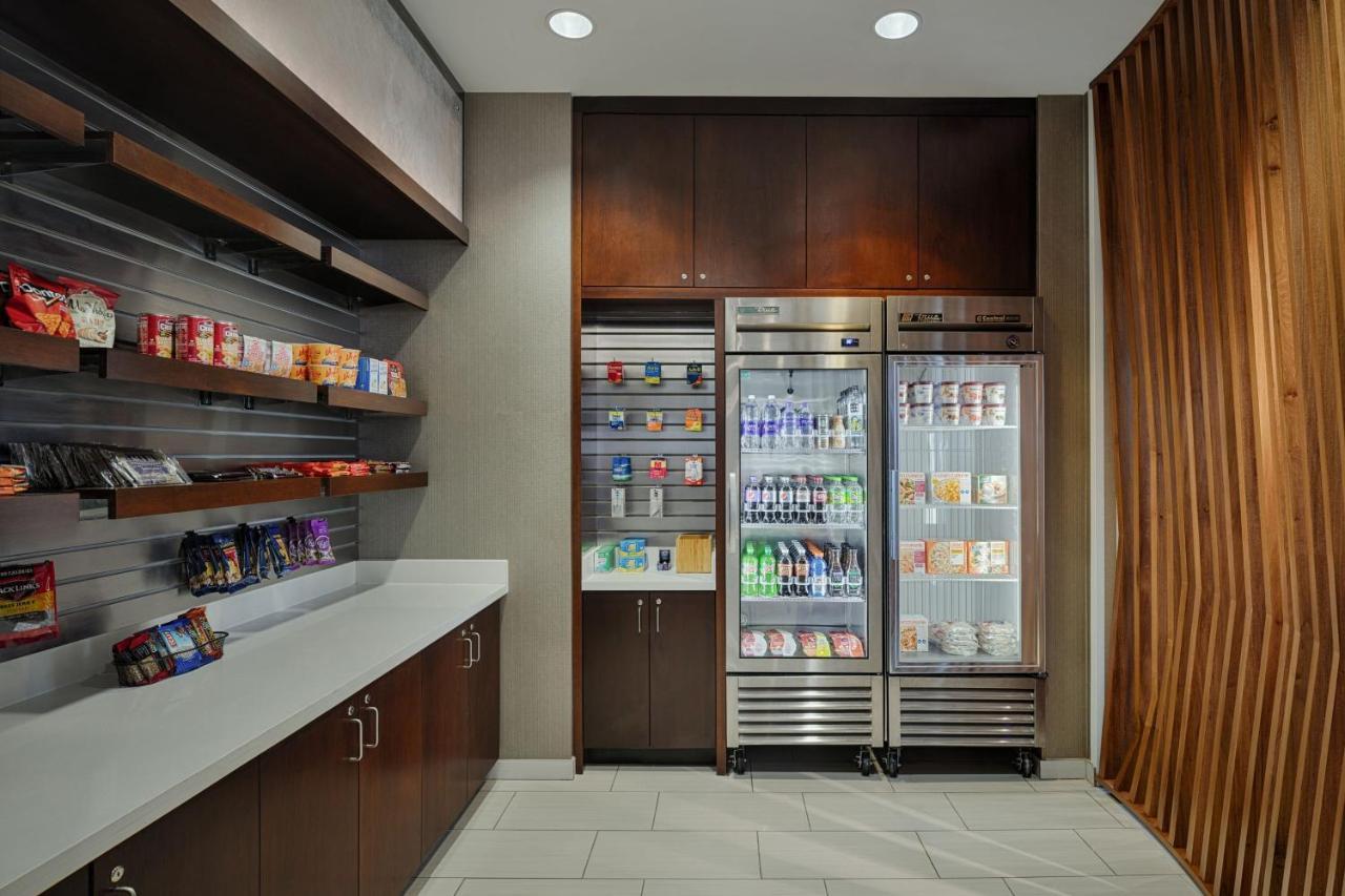 Springhill Suites By Marriott Bloomington Dış mekan fotoğraf
