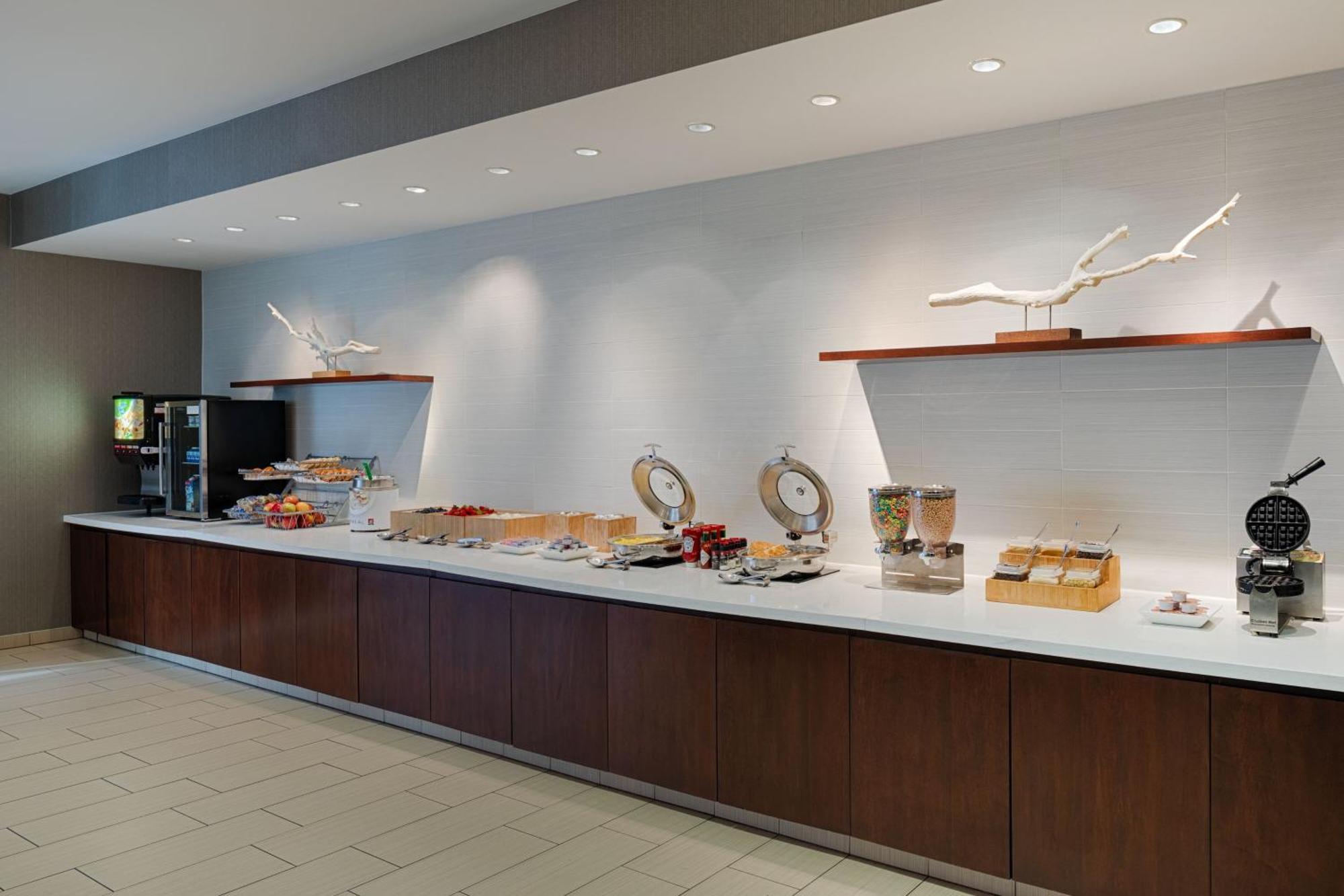 Springhill Suites By Marriott Bloomington Dış mekan fotoğraf