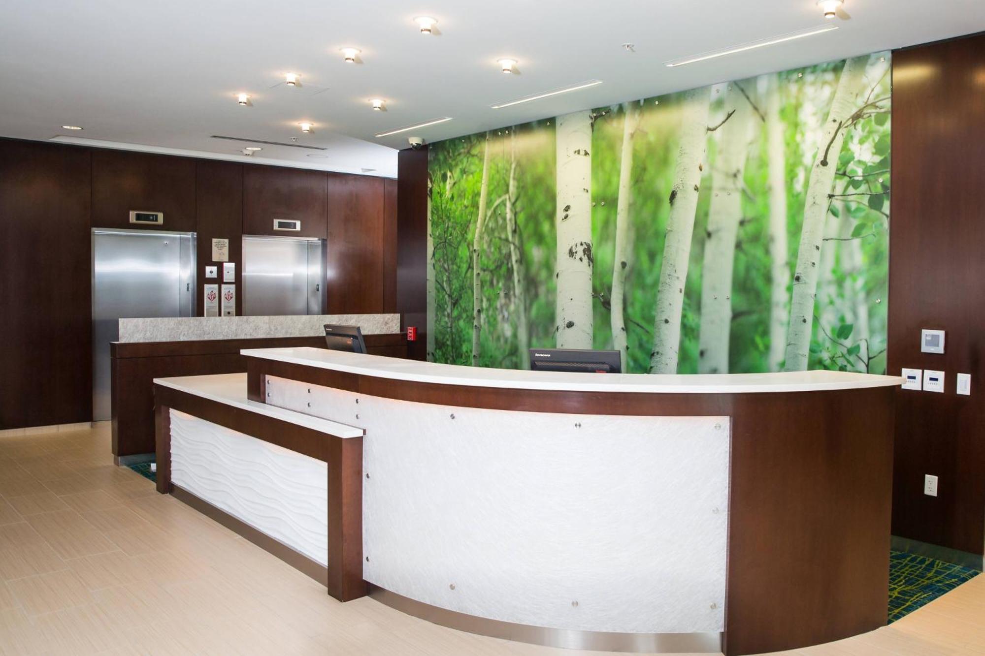 Springhill Suites By Marriott Bloomington Dış mekan fotoğraf