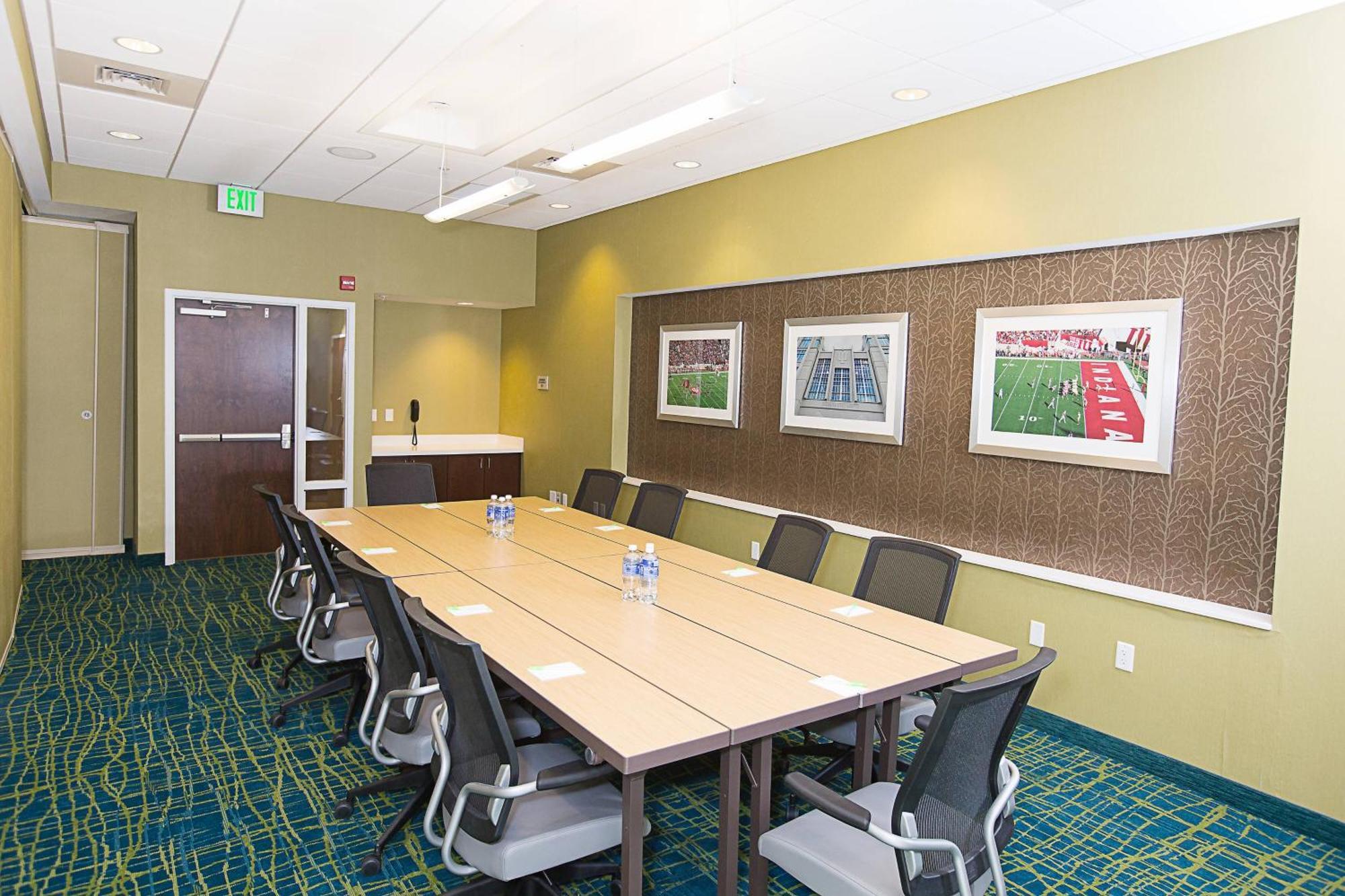 Springhill Suites By Marriott Bloomington Dış mekan fotoğraf