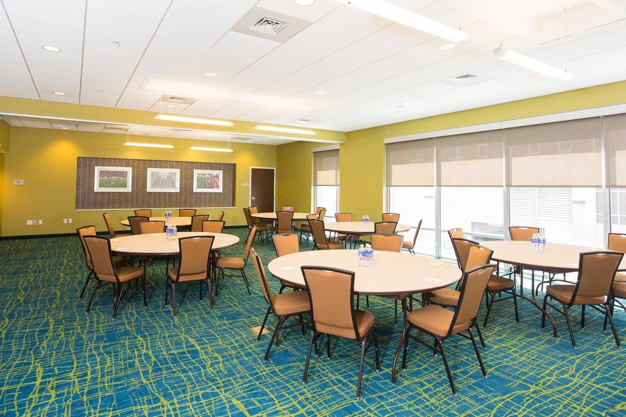 Springhill Suites By Marriott Bloomington Dış mekan fotoğraf