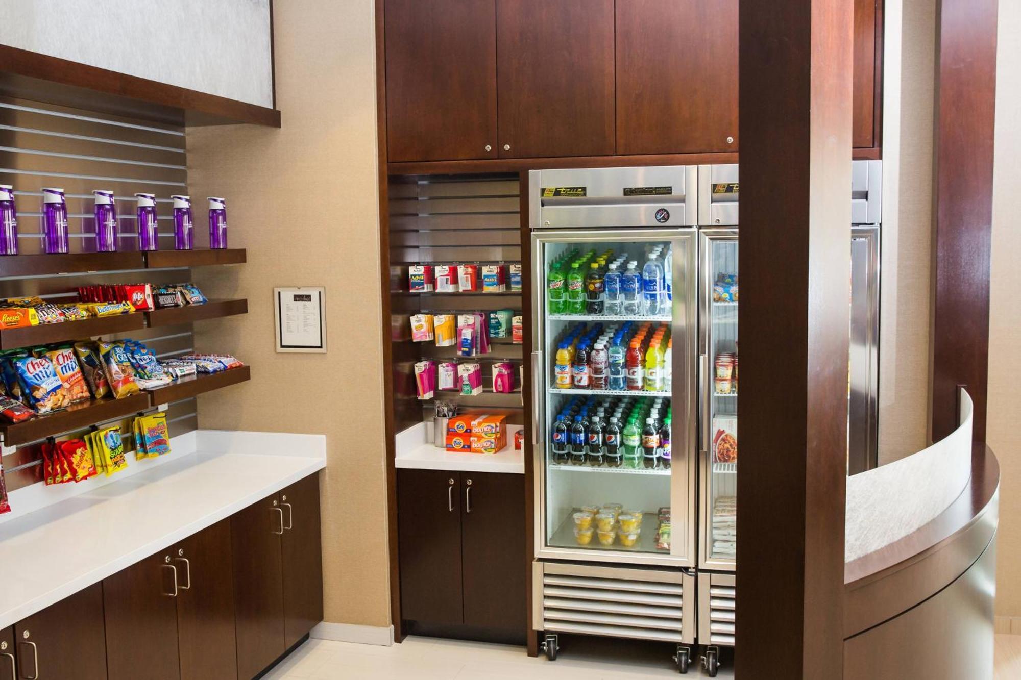 Springhill Suites By Marriott Bloomington Dış mekan fotoğraf