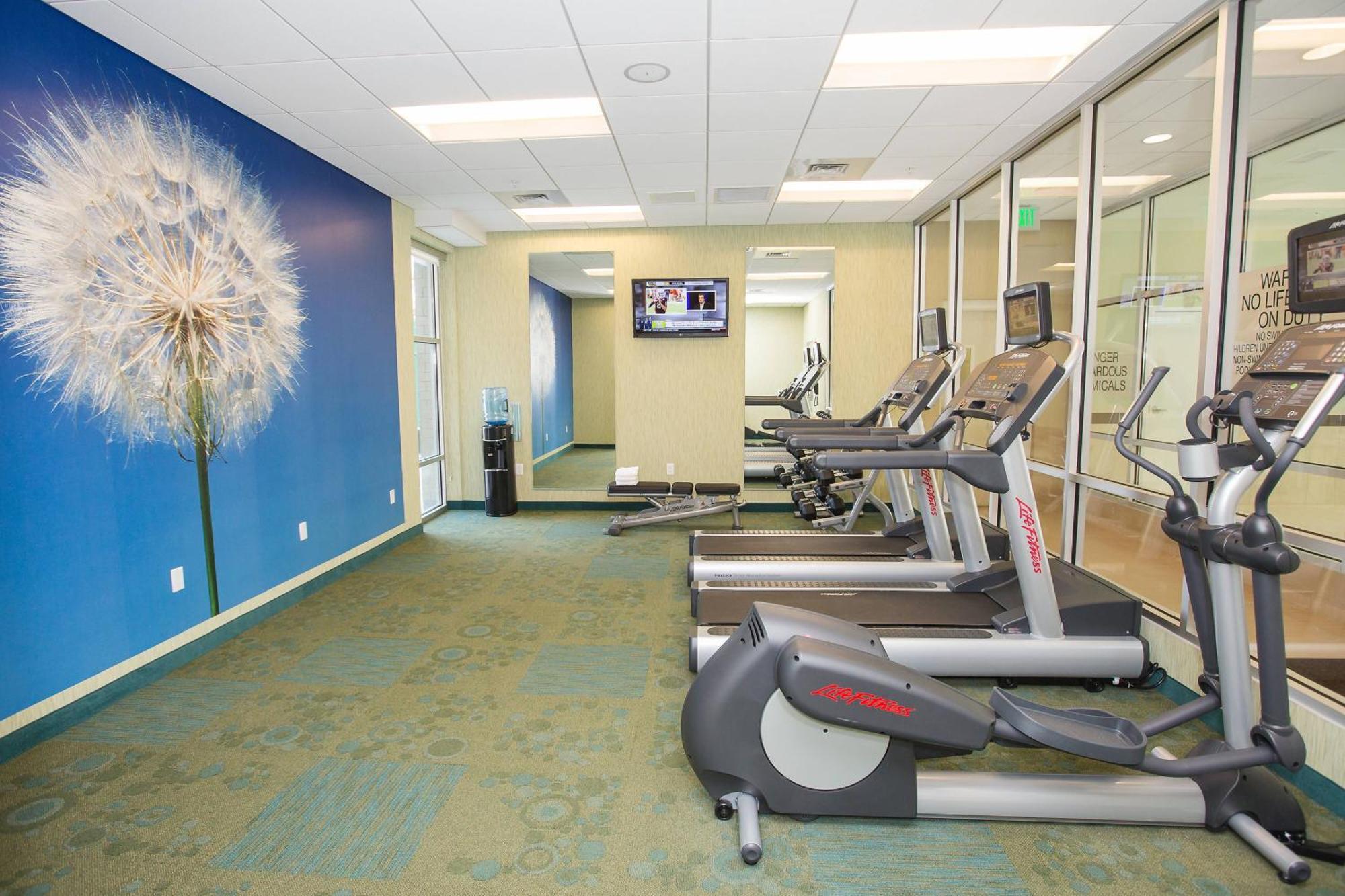 Springhill Suites By Marriott Bloomington Dış mekan fotoğraf