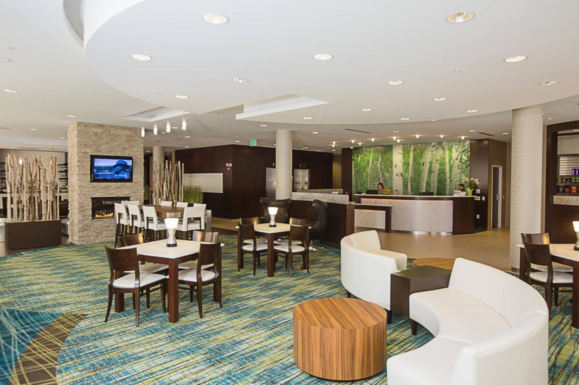 Springhill Suites By Marriott Bloomington Dış mekan fotoğraf