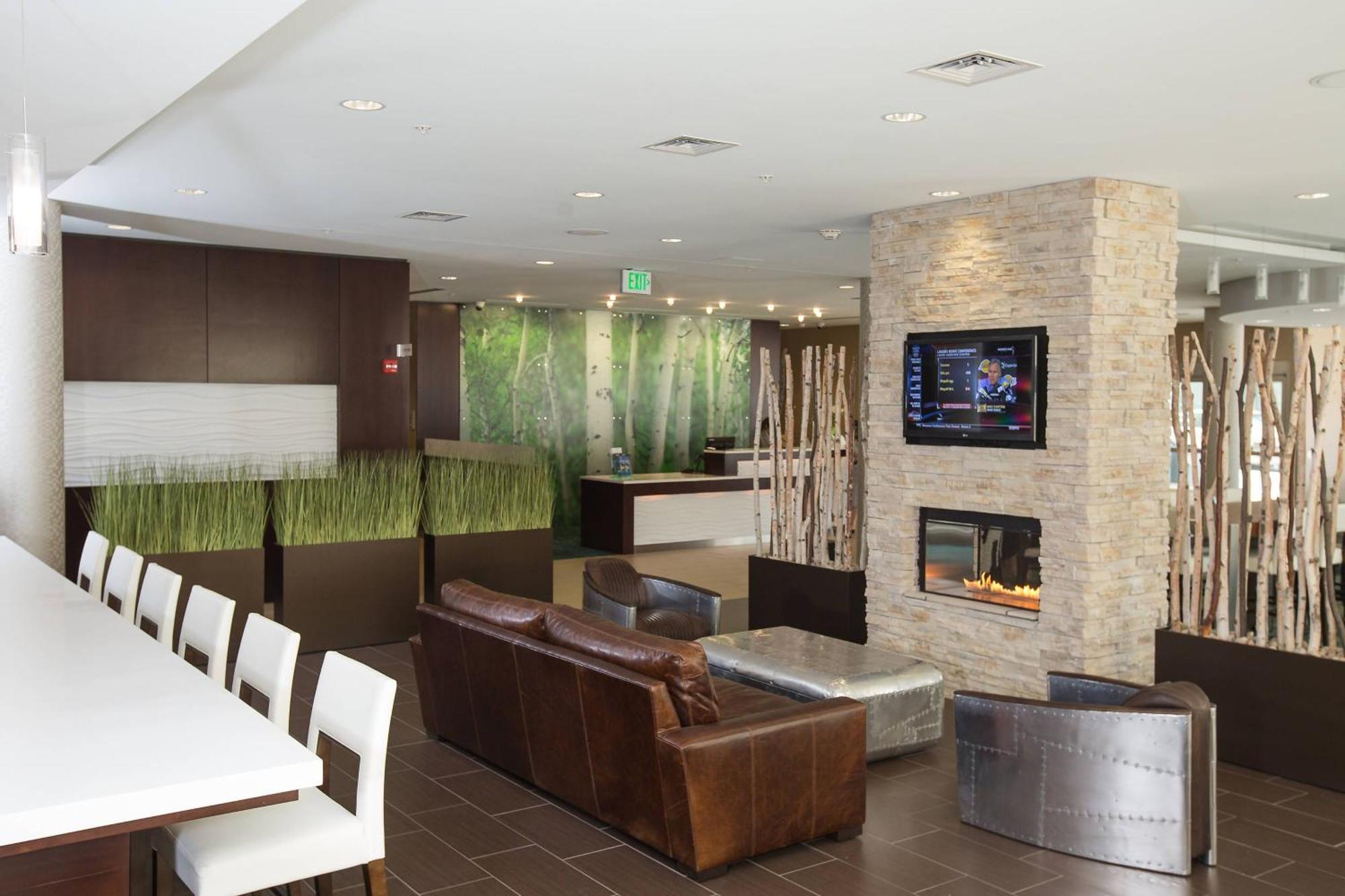 Springhill Suites By Marriott Bloomington Dış mekan fotoğraf