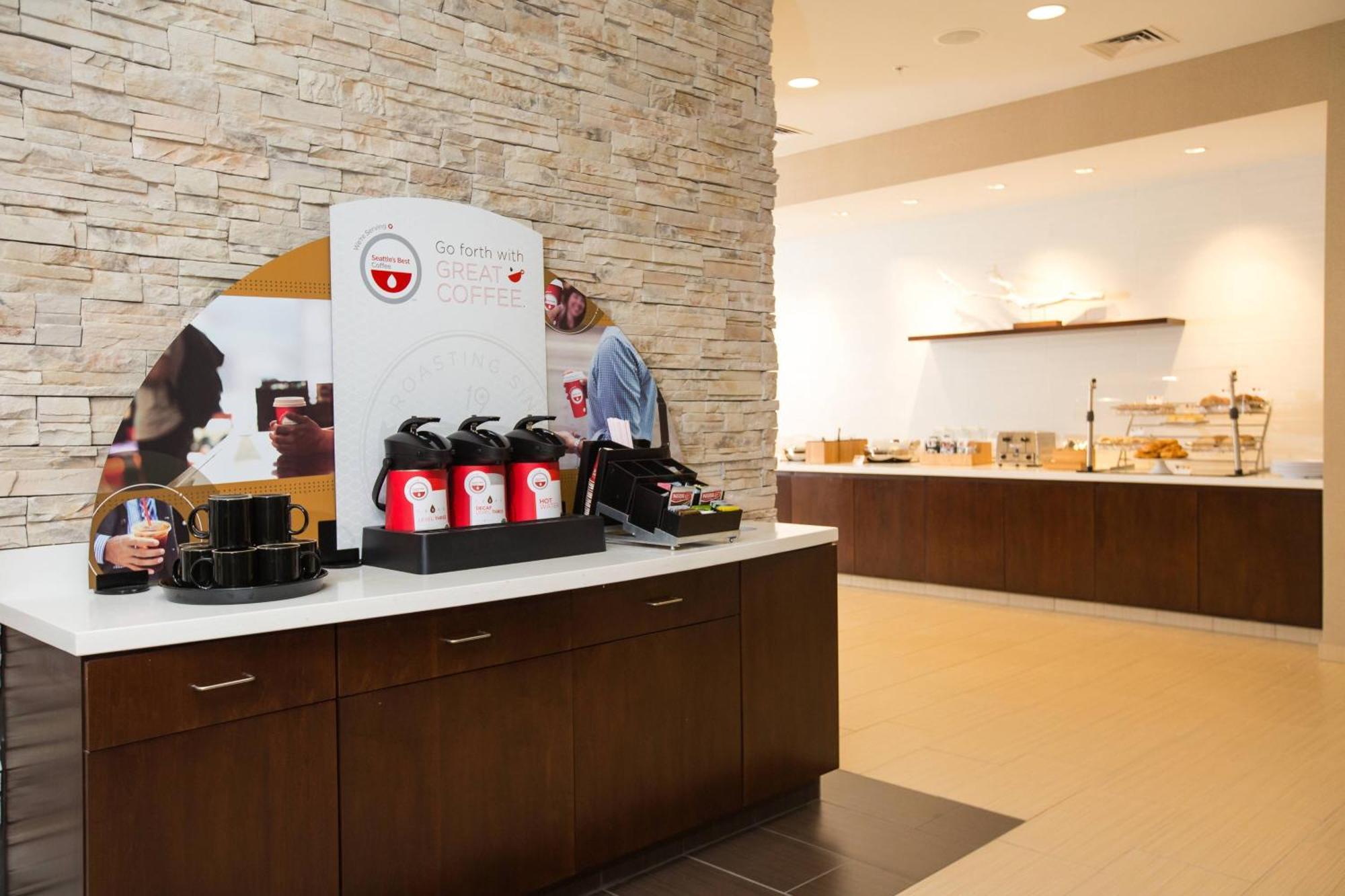Springhill Suites By Marriott Bloomington Dış mekan fotoğraf