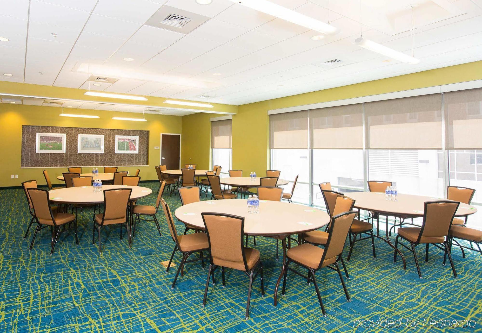Springhill Suites By Marriott Bloomington Dış mekan fotoğraf