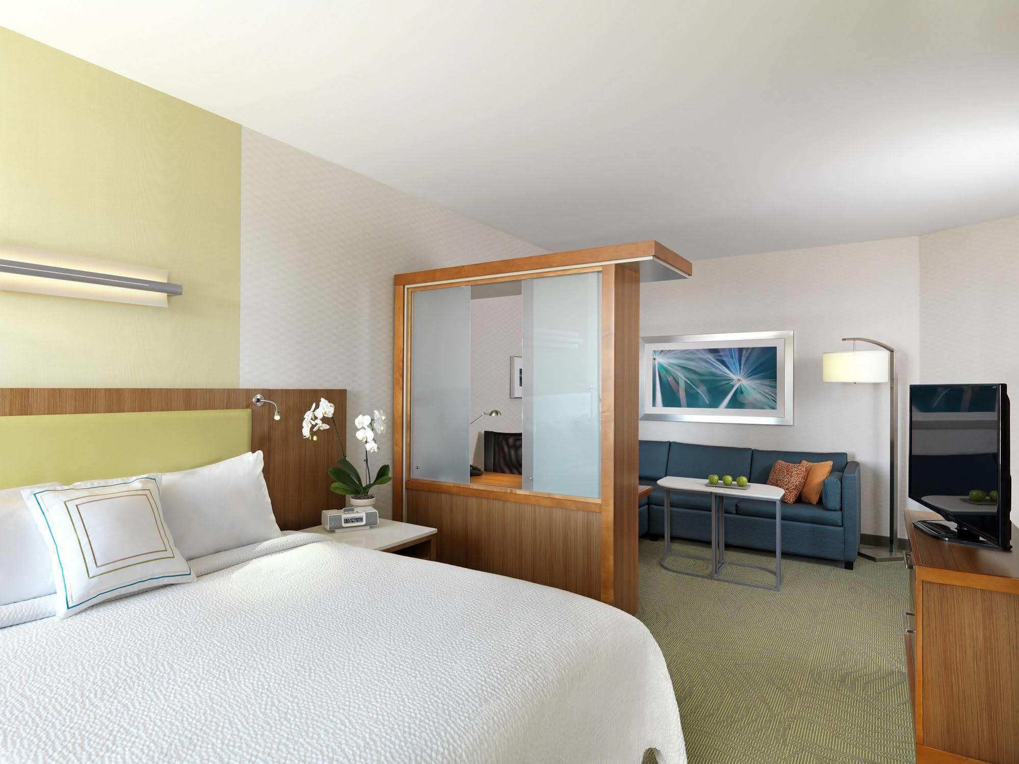 Springhill Suites By Marriott Bloomington Dış mekan fotoğraf